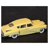 1:43 1948 Tucker Torpedo from the Matchbox Dinky