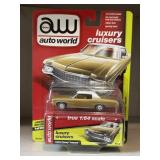 NIB Auto World 1:64 Scale Premium Series Diecast