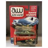 NIB Auto World 1:64 Scale Die-cast Replica