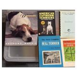 Bull Terrier and Dog Books