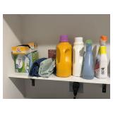 Everything on shelf 8002
