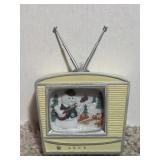 1999 Enesco 'Sam on T.V.' Christmas Ornament Item