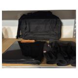 Organizer, Bag, Gloves and more
