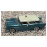 1955 Chevrolet Nomad Wagon Ornament