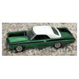 1969 Chevy Impala Johnny Lightning 2006