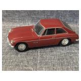 1973 MGB GT V8 Matchbox 1:43 Scale
