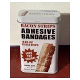 Bacon Novelty Bacon Packing Tape & Bacon