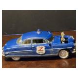 Johnny Lightning Plastic 1951 Hudson Hornet
