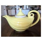 1940s-50s Hall China Company 'Aladdin' Teapot,