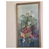 15'ï¿½28' Classic Print of the Painting Titled