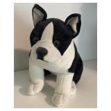 Boston Terrier Plush Toy