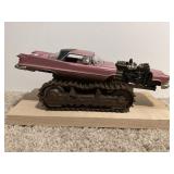 1959 Pink Cadillac Eldorado Biarritz Custom Built