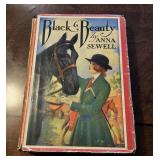 1927 Edition of Black Beauty by Anna Sewell,