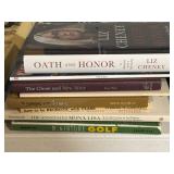 Assorted Books