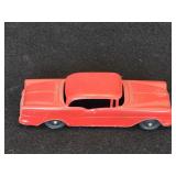 1955 Tootsietoy Oldsmobile 98 Holiday diecast c