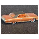 Hot Wheels '63 Chrysler Turbine Diecast
