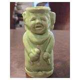 1918-1930s Pottery Piece of 'The Boozer' or '