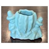 1940s-50s McCoy Pottery 'Mexican Siesta' Planter