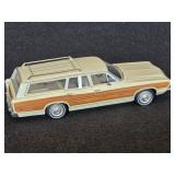 Best of Show Resin 1:43 Scale Die-cast Replica