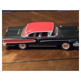 1958 Edsel Citation 1/24 Scale Plastic Diecast