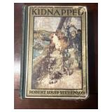 VTG Kidnapped by Robert Louis Stevenson