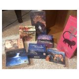 Collection of Vintage Music Compilation Box Sets