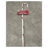 35' Christmas Candy Cane Stake