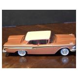 1:24 Scale Plastic 1959 Edsel Corsair diecast