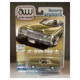 NIB Auto World 1:64 Scale Die-cast Model of a 1975