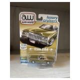 NIB Auto World 'Luxury Cruisers' 1:64 Scale
