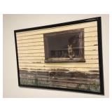 30.5' x 31.5' Framed Wall Art Print