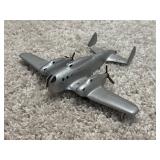 1930s 6.5' Wyandotte Toys Pressed Steel Airacuda