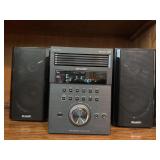 Sharp Component System XL-BH 250, 5 Disc