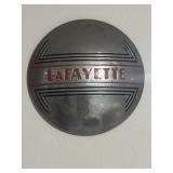 10' Hubcap for a Lafayette brand vehicle