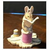 Figurine of The Tailor of Gloucester from