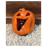 VTG Gurley Halloween Burn Through Candle