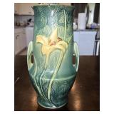 1946 Roseville Pottery Vase from the Zephyr Lily