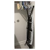 Ironing Board & Hangers