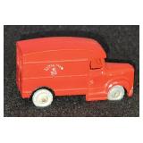 Vtg Morestone Budgie No. 11 Royal Mail Van,