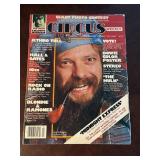 Circus Magazine November 1978 Jethro Tull, 10cc,