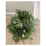 Artificial Variegated Pothos Plants