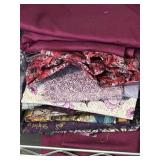 Patterned Fabric Pieces