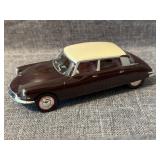 1957 Citroen DS19 Altaya 1:43 Scale