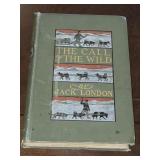 1st Edition 'Call of the Wild' by Jack London