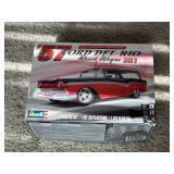 '57 Ford Del Rio Ranch Wagon 1 Kit