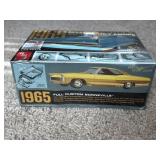 NIB 1965 Bonneville Sport Coupe