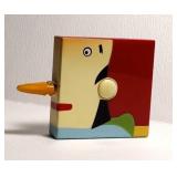 MADE BY HUMANSï¿½ Pinocchio Funky Tape Measure