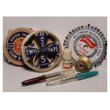 1950s Misc Novelty Sewing Supplies