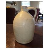 9.5' 1850s-1890s Whiskey Jug