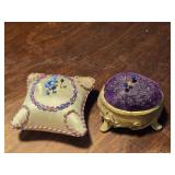 Antique & Vintage Pin Cushions